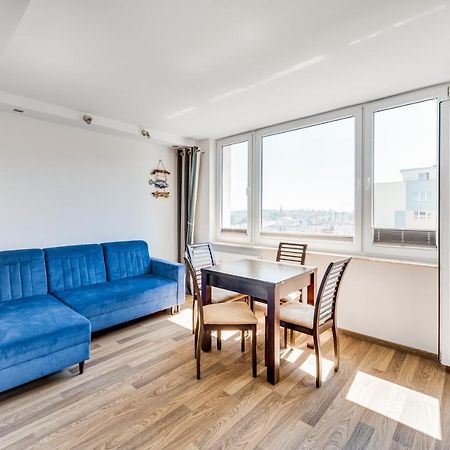 Apartament Z Widokiem Apartment Гдиня Екстериор снимка