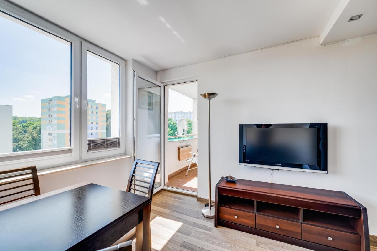 Apartament Z Widokiem Apartment Гдиня Екстериор снимка