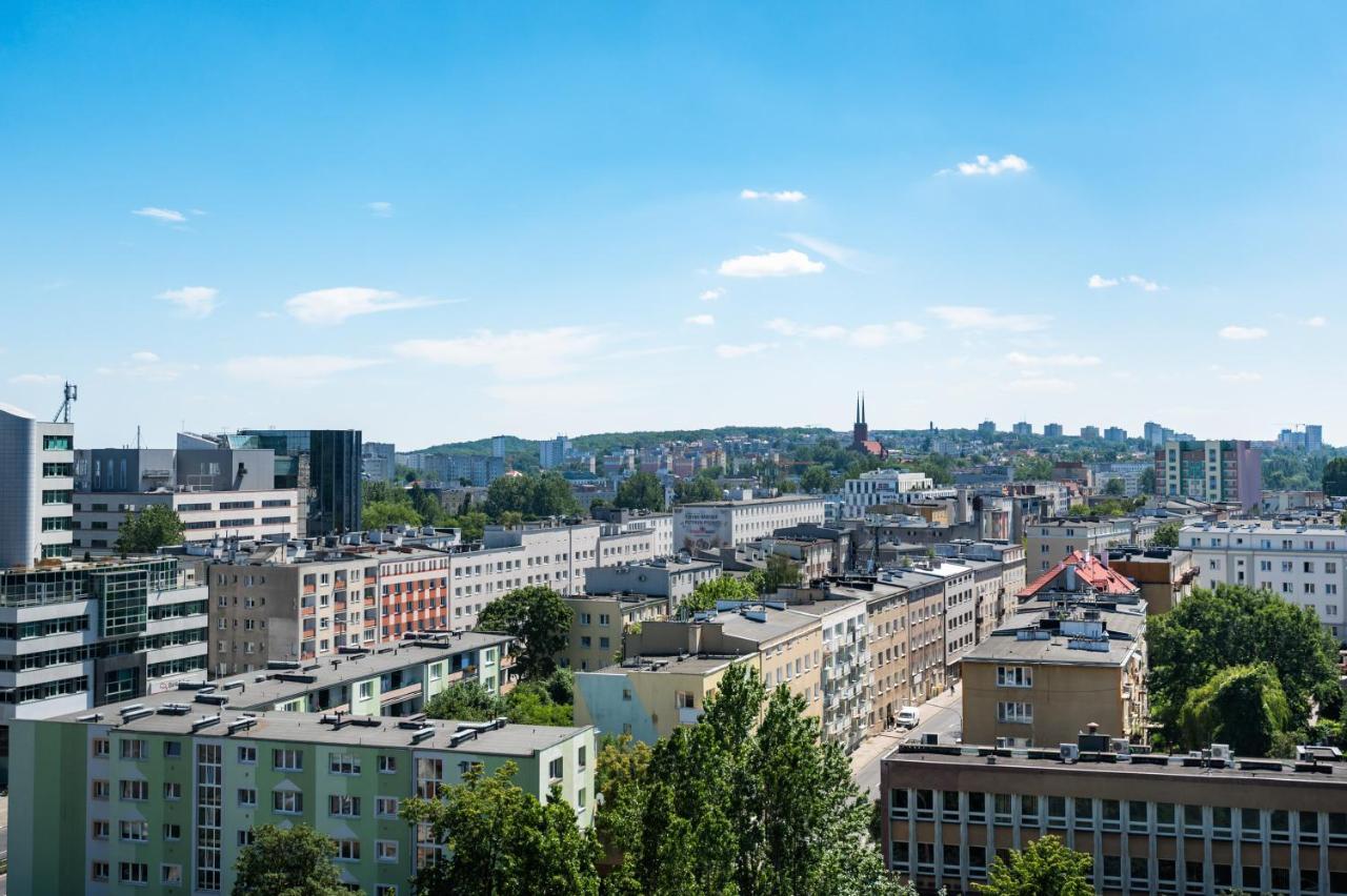 Apartament Z Widokiem Apartment Гдиня Екстериор снимка